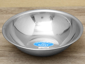 Thau inox Rainy 4 dem từ 16cm đến 40cm