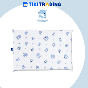 Gối Cao Su Chống Ngạt Thoáng Khí Cho Bé Ku.Ku Duckbill - 29.5x43x2.5cm