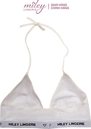 Áo Ngực Nữ Thể Thao Không Gọng Không Mút Melange Active Miley Lingerie BRM-012