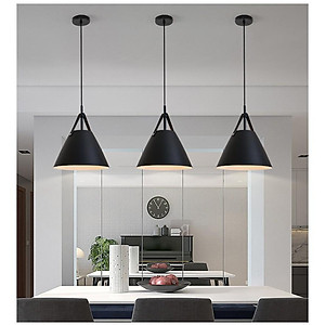 Đèn thả ORIVIA trang trí bàn ăn, phòng khách cao cấp - kèm bóng LED chuyên dụng