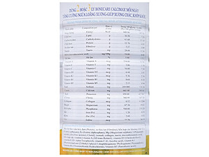 Sữa bột Wincofood Bonecare Calcimax+ 850g dành cho người từ 18 tuổi trở lên bổ sung canxi - Collagen và đường Isomalt phòng ngừa loãng xương, giúp chống lão hóa đẹp da và ngừa tiểu đường.