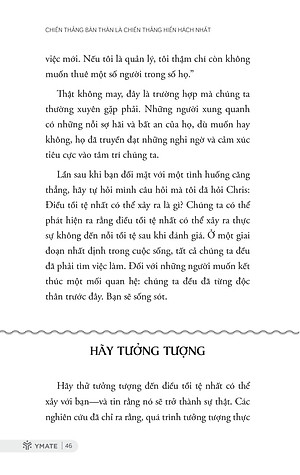 Sách - Chiến Thắng Bản Thân Là Chiến Thắng Hiển Hách Nhất