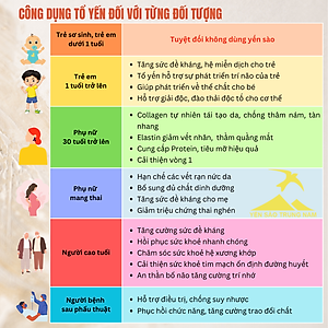 Tổ Yến Sào Tinh Chế (5 Tổ/40g/Hộp) (Tổ Yến làm sạch/Tổ Yến Sạch chế biến từ Tổ Yến Thô /Tổ Yến còn lông) Yến Sào Trung Nam