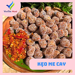 Kẹo Me Cay Viettin Mart 500g
