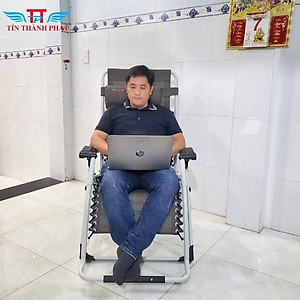 Ghế thư giãn Tín Thành Phát phù hợp gia đình, văn phòng, không gian ngoài trời, dễ dàng di chuyển và sử dụng