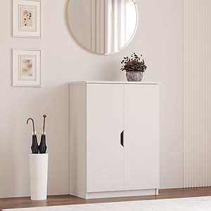 Tủ đựng giày gia đình gỗ công nghiệp đẹp hiện đại SMLIFE Relianty