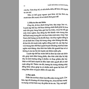 Sách Tuổi Trẻ Đáng Giá Bao Nhiêu (Tái Bản)