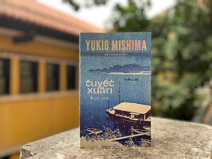 [Sách] Tuyết Xuân - Yukio Mishima - Sách Tao Đàn
