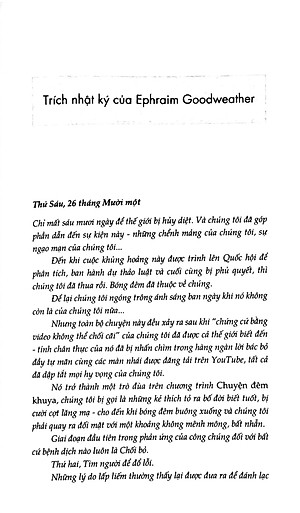 Sách Dị Chủng 2 - Tàn Thế