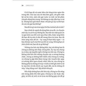Sách Đơn Giản Mà Nói