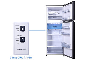 Tủ lạnh Panasonic Inverter 366 lít NR-TL381VGMV - Hàng chính hãng (Chỉ giao HCM)