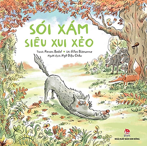 Sói Xám Siêu Xui Xẻo