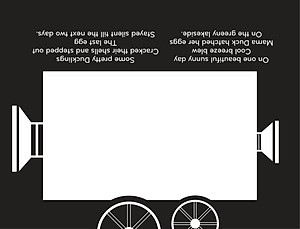 Sách Tương Tác - Sách Chiếu Bóng - Cinema Book - Rạp Chiếu Phim Trong Sách - Vịt Con Xấu Xí