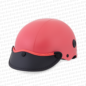 ƯU ĐÃI - Mũ bảo hiểm lỗ thông gió NÓN SƠN chính hãng ATG-HG359