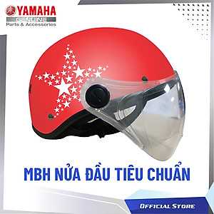 MŨ BẢO HIỂM 1/2_2022 THỜI TRANG