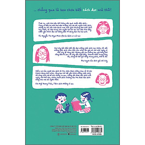 Thực Ra Mọi Đứa Trẻ Đều Thích Nghe Đọc Sách