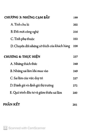 Đầu Tư Chất Lượng - Sở Hữu Những Công Ty Tốt Nhất Trong Dài Hạn