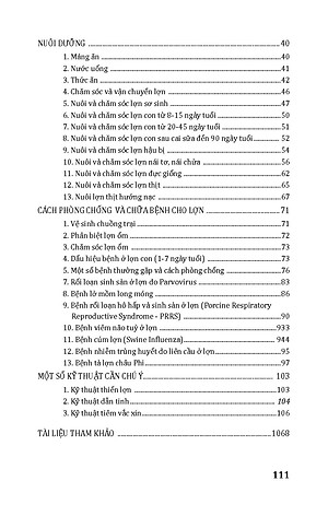 Nông Nghiệp Xanh Và Sạch - Nuôi Lợn Thịt Sạch