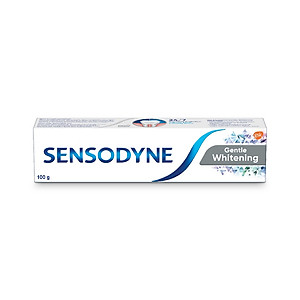 Bộ 2 Kem Đánh Răng Sensodyne Gentle Whitening 100g