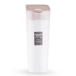 Bình Nước Nhựa Handle Bottle Lock&Lock HAP817 HAP818, Hàng chính hãng, nhựa PP, nắp đậy tiện lợi, dung tích lớn- JoyMall