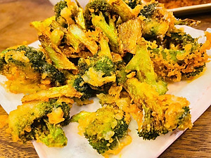 Bột chiên giòn hải sản tempura rau củ FSP cao cấp - Soy Asahi túi 500gr - Free ship - Chuẩn vị nhà hàng - Công thức tự nhiên