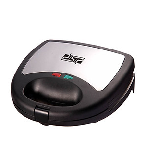 Máy Làm Bánh 3 Trong 1 thương hiệu DSP KC1049 - 3 loại vỉ nướng - Công suất: 750W - Hàng Nhập Khẩu