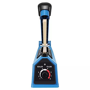 Máy Hàn Miệng Túi ABG FS-200 – Máy Dán Miệng Túi Giúp Bảo Quản Thực Vật Tươi Lâu Hơn, Áp Dụng Phổ Biến Trong Đời Sống – Hàng Chính Hãng  