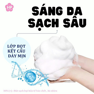 Xà Phòng Tắm Cấp Ẩm Và Dưỡng Da Trắng Sáng Pelican Hip Care Scrub Soap Cool 80g (Dành Cho Vùng Mông Pelican Cool Bạc Hà)