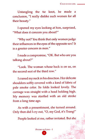 Sách Cung Bậc Tình Yêu 1