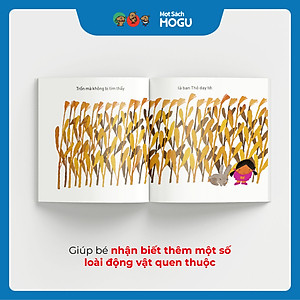Truyện Ehon bé 3-4-5 tuổi - Mọi người đã dạy tớ