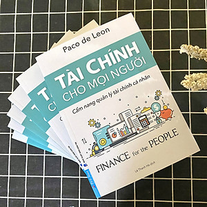 Sách Tài Chính Cho Mọi Người