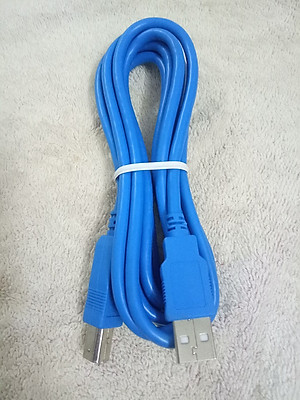 Cáp máy in Arigatoo 1,9m,  3m, 5m, 10m- Cáp kết nối máy in - Hàng chính hãng