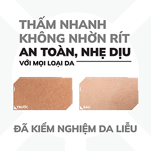 Kem dưỡng sáng da cho nam dạng gel Oxy Brightening Gel 50g