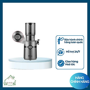 Máy Ép Chậm OLIVO SJ240 – Khoang Tiếp Lớn – Giải Pháp Hoàn Hảo Cho Việc Ép Kết Hợp Trái Cây, Rau Củ- Hàng Chính Hãng