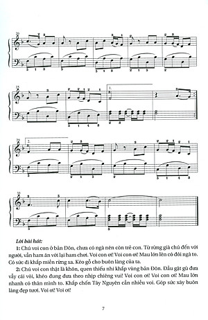 Những Nhạc Khúc Hay Và Dễ Soạn Cho Đàn Piano (Tái Bản 2023)