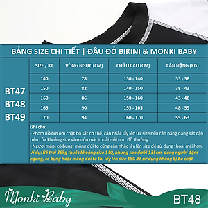 Đồ bơi size đại cho bé trai, áo tắm big size cho trẻ em trai lớn đến 63kg, mẫu cao cấp chất thun bơi Lycra đẹp dày dặn, phom chuẩn dáng khỏe thể thao | BT47