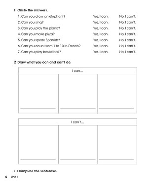 Cool Kids 2e Workbook 4