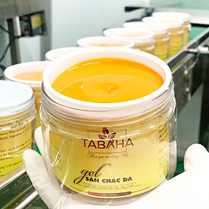 Kem tan mỡ Tabaha 250gr giúp thon gọn vóc dáng, săn chắc da