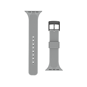 Dây đeo dành cho Apple Watch 42mm & 44mm UAG [U] DOT Silicone - Hàng Chính Hãng