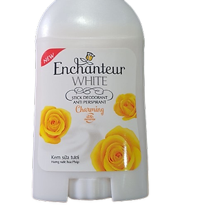 Sáp Khử Mùi Enchanteur Charming 40g - 1012050