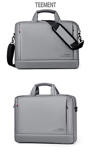 Cặp Đựng Chống Sốc Cao Cấp Teement, Chống Nước, Chống Xước, Dành Cho Laptop 13,14,15.6icnh - Hàng Chính Hãng
