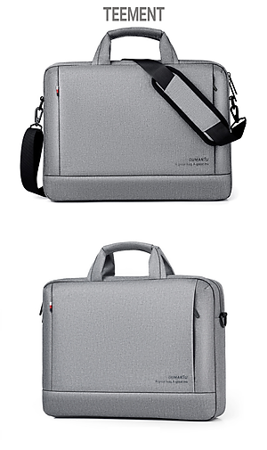 Cặp Đựng Chống Sốc Cao Cấp Teement, Chống Nước, Chống Xước, Dành Cho Laptop 13,14,15.6icnh - Hàng Chính Hãng