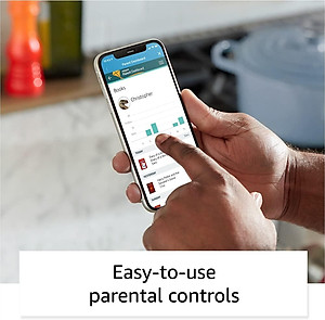 Combo Máy đọc sách All New Kindle Paperwhite 5 (11th Gen) và Bao da FOR KIDS (Bản KIDS, Không Quảng Cáo) - Hàng chính hãng