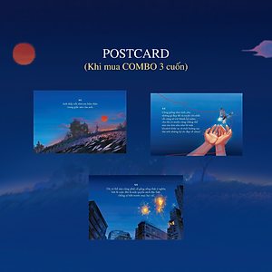 Sách Jun Phạm - Bộ Sách Nếu Như Không Thể Nói Nếu Như + Có Ai Giữ Giùm Những Lãng Quên + Thức Dậy Anh Vẫn Là Mơ (Bộ 3 Cuốn) (Tái Bản 2025) - Tặng Kèm 3 Bookmark + 3 Postcard - Tiểu thuyết Việt Nam, truyện ngắn