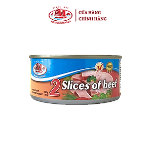 Thịt Bò 2 Lát Hạ Long - 150g