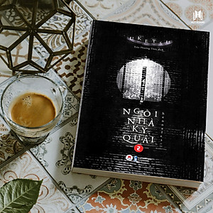 Sách Ngôi Nhà Kỳ Quái 2