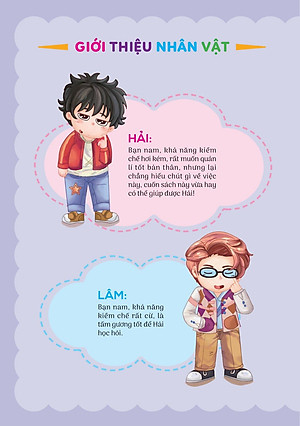 Bách Khoa Thư Kĩ Năng Sống - Dành Cho Bạn Trai: Làm Chủ Hành Vi