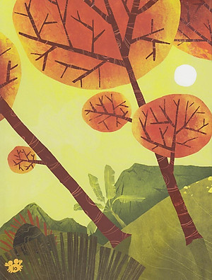 Sách Góc Sân Và Khoảng Trời - Mang Biển Về Quê