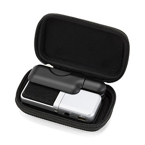 Micro họp trực tuyến USB Samson Go Mic clip - Hàng Chính Hãng