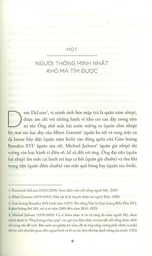 Sách Nhảy Moonwalk Cùng Einstein